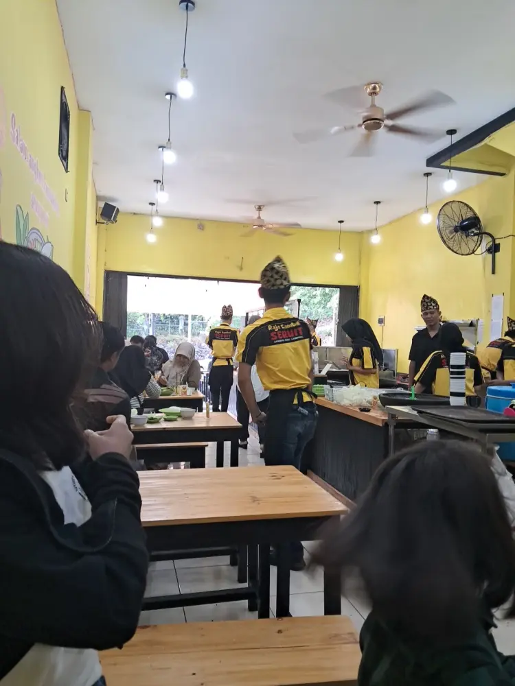 Raja Sambal Seruit 8