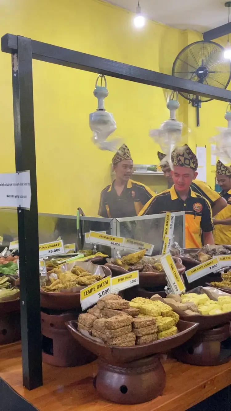 Raja Sambal Seruit 4