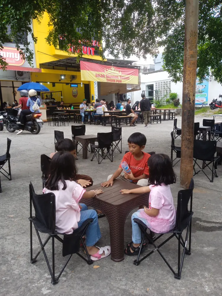 Raja Sambal Seruit 10