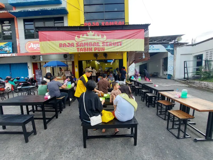 Raja Sambal Seruit 5