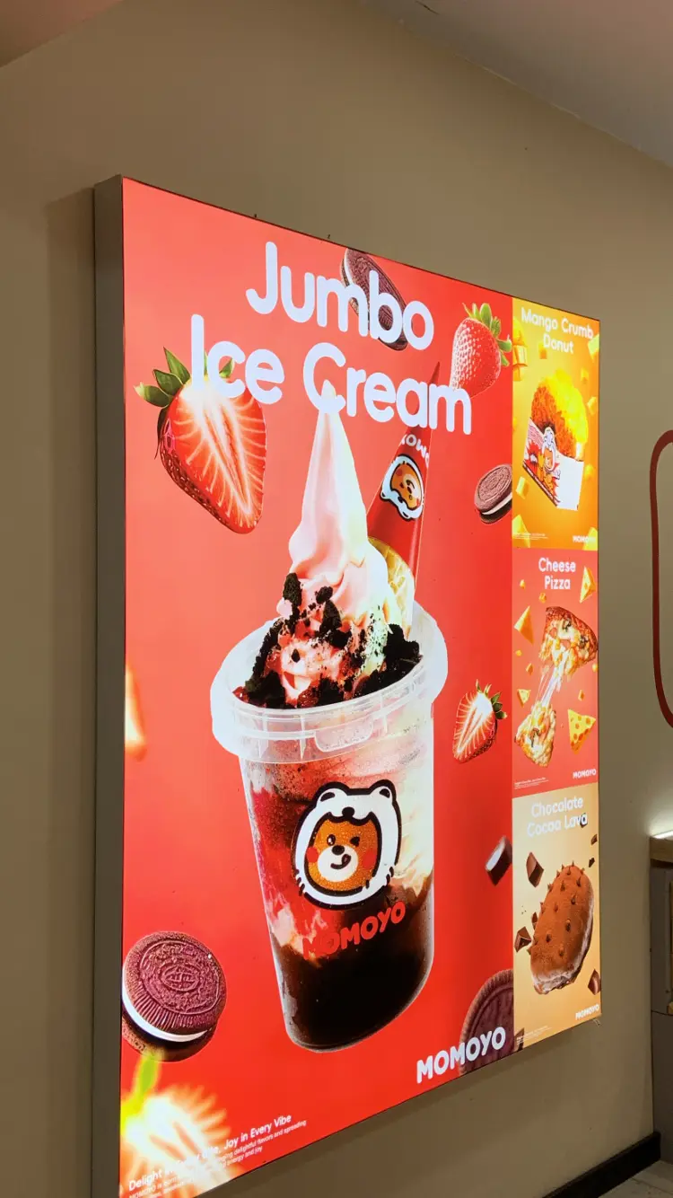 Momoyo Tanjung 3 Ice Cream, Fruit Tea & Bakery 3