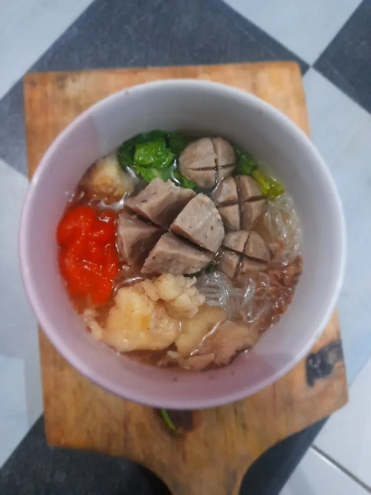 Mie Ayam Balungan Gembrungan 1