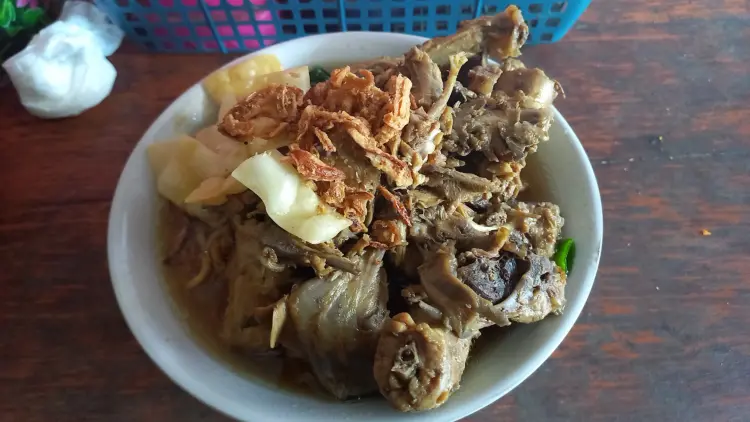 Mie Ayam Balungan Gembrungan 2