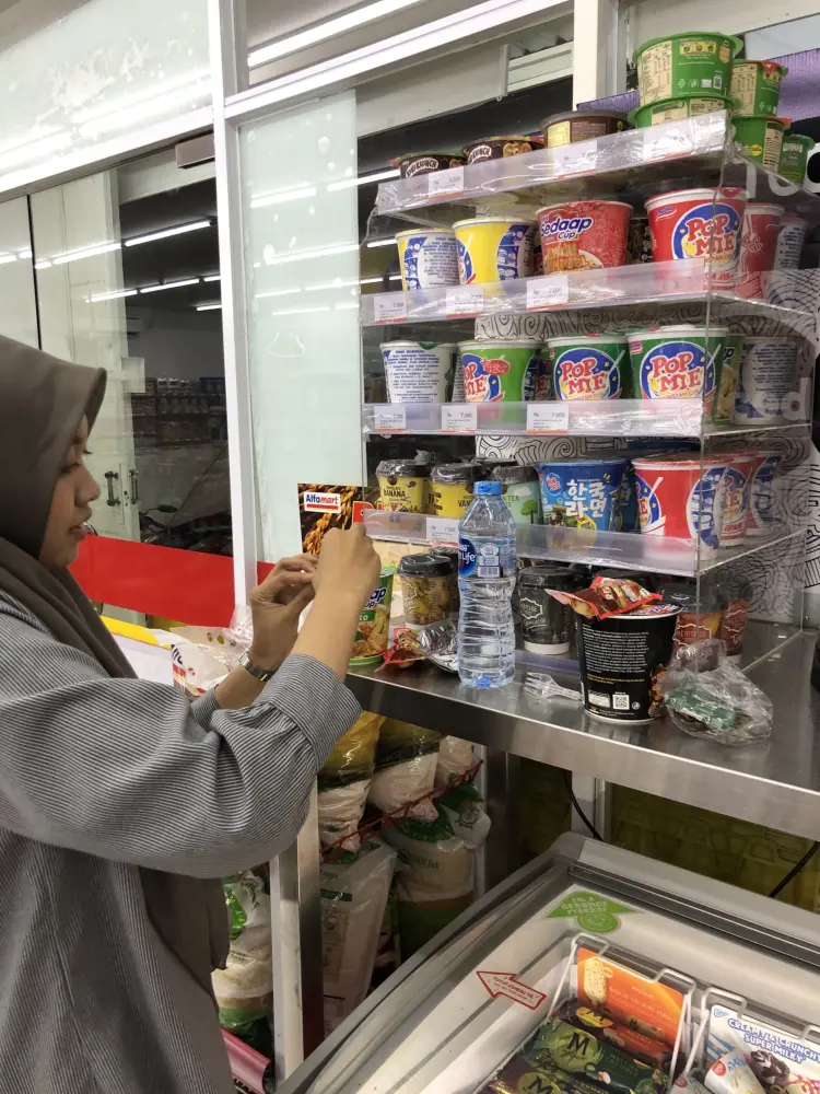 Alfamart Gandu Berbah 1