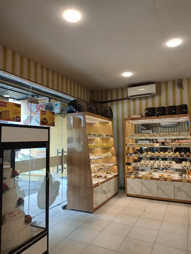 Global Bakery Ciledug 1