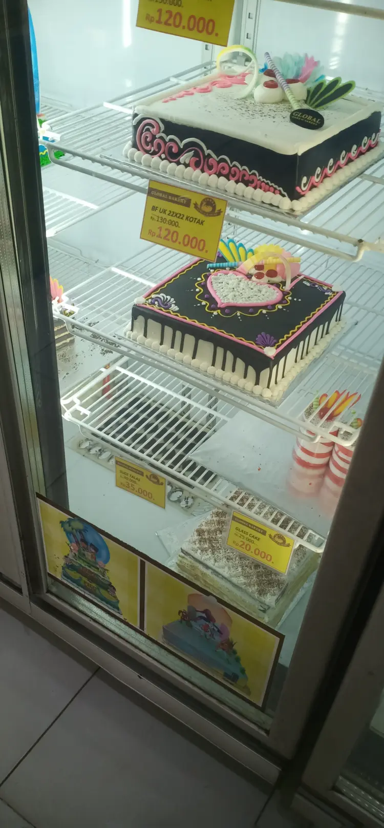 Global Bakery Ciledug 7