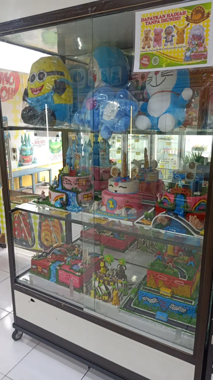 Global Bakery Ciledug 9