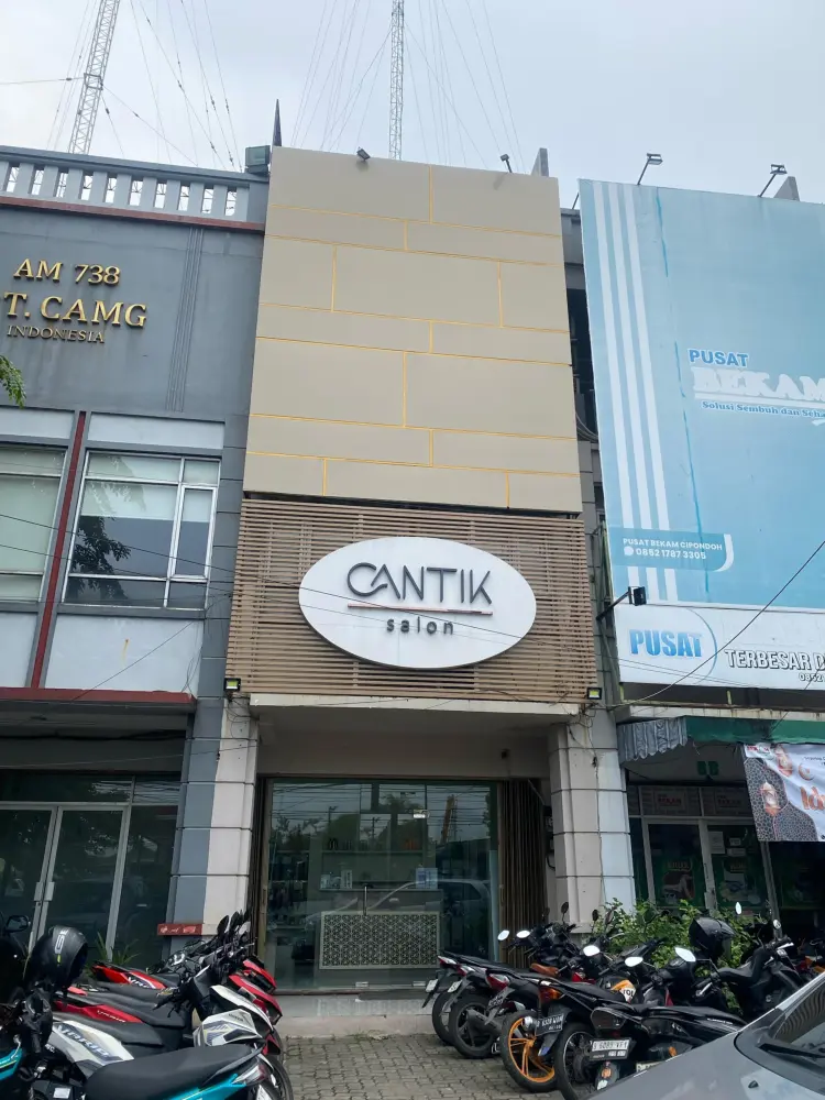 Cantik Salon Cipondoh 1