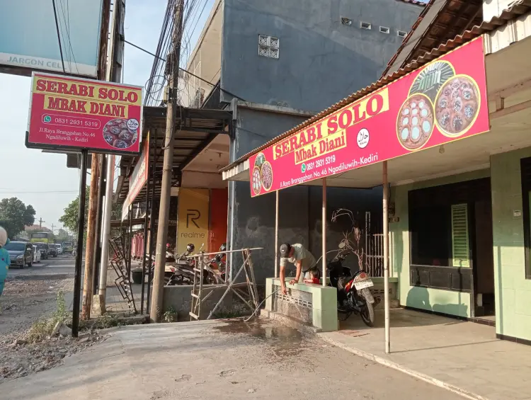 SERABI SOLO MBAK DIANI 1