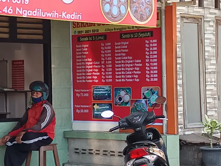SERABI SOLO MBAK DIANI 8