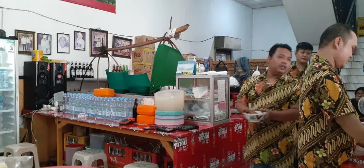 Soto Ayam Pak Darno 8