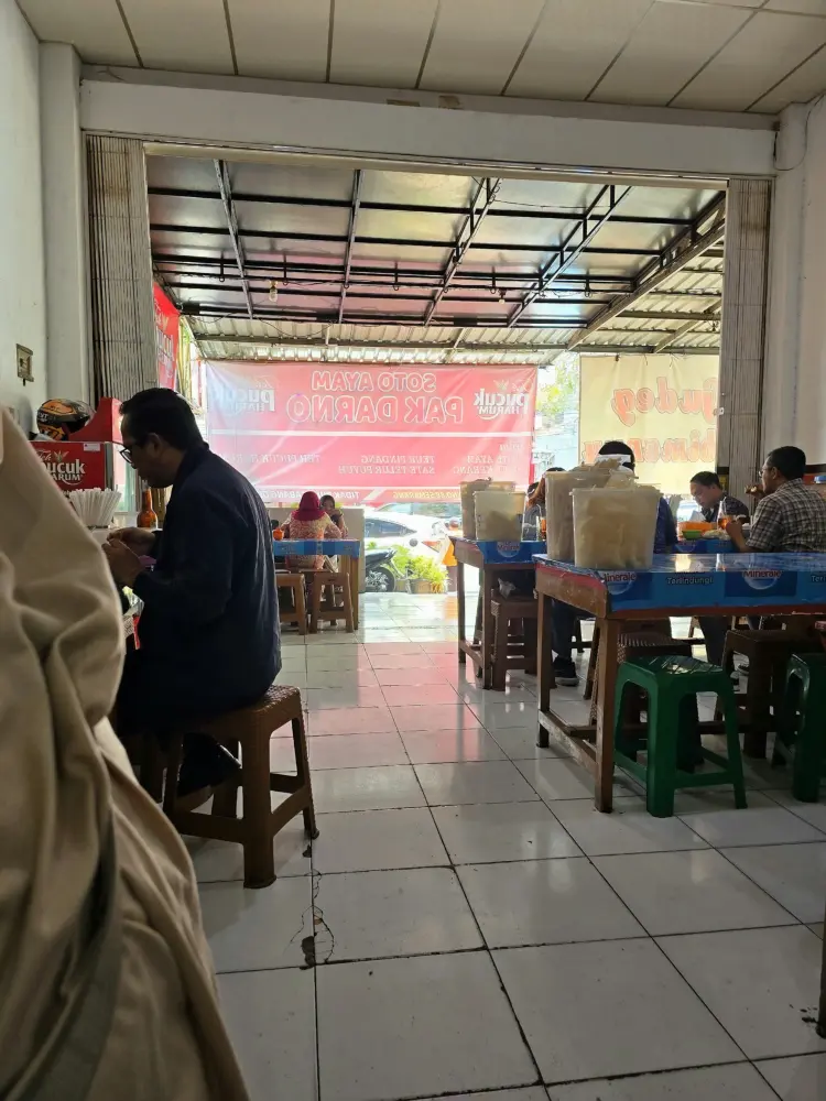 Soto Ayam Pak Darno 9