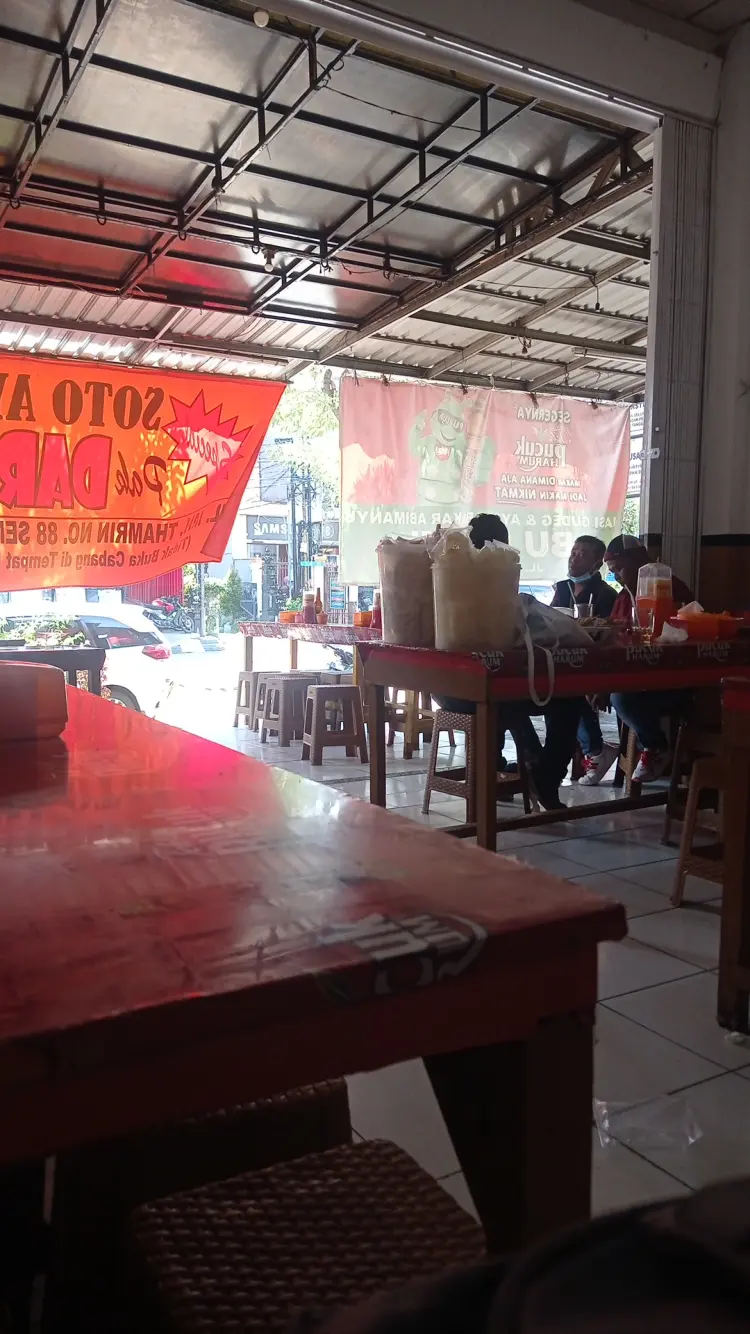 Soto Ayam Pak Darno 5
