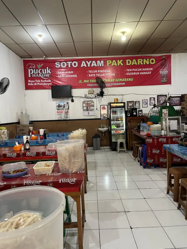 Soto Ayam Pak Darno 10
