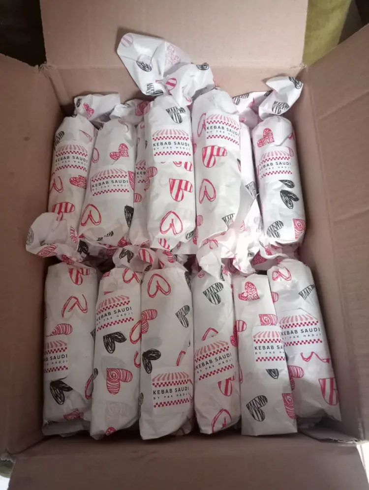 Kebab Saudi Pak Hadji 1