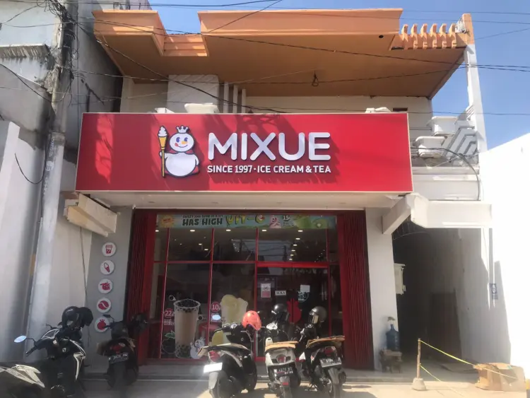 Mixue Sampang 1