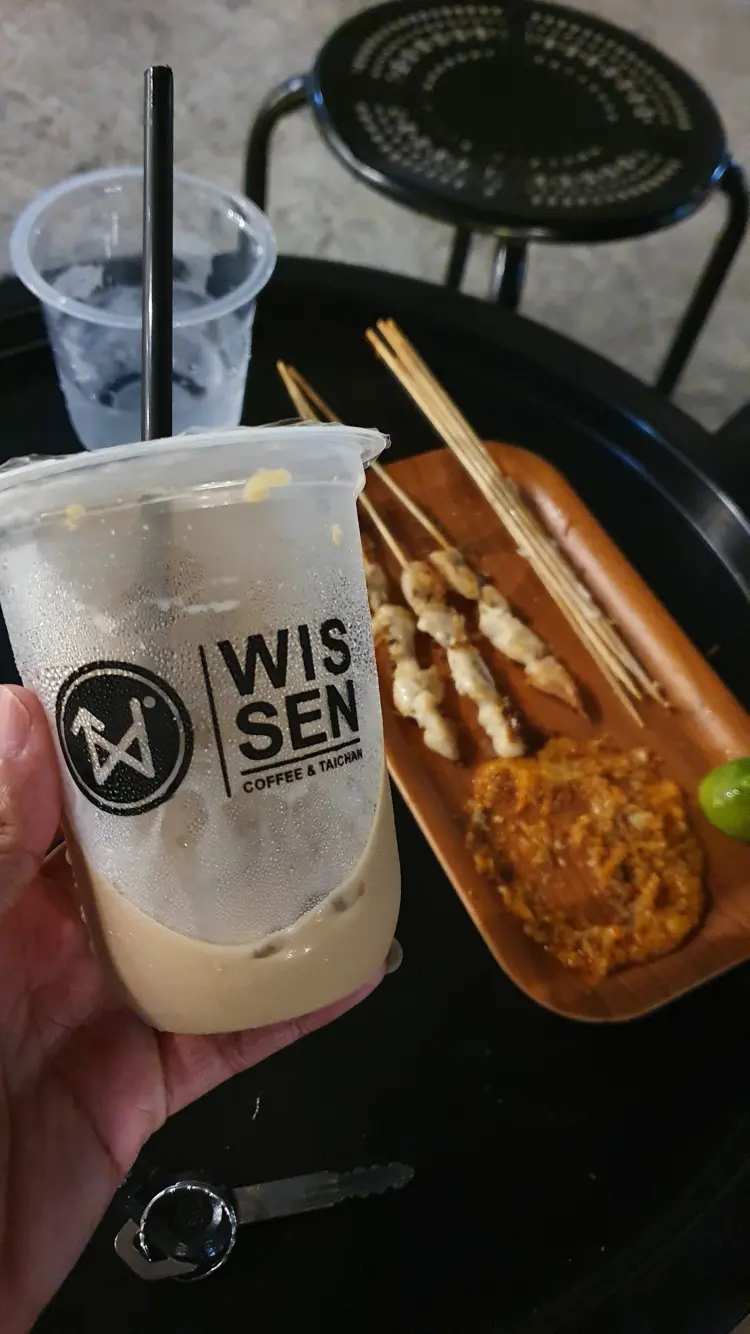 Wissen coffee and taichan 6