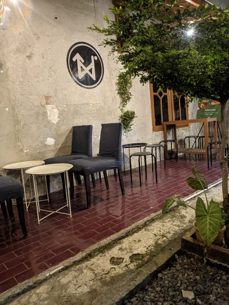 Wissen coffee and taichan 4