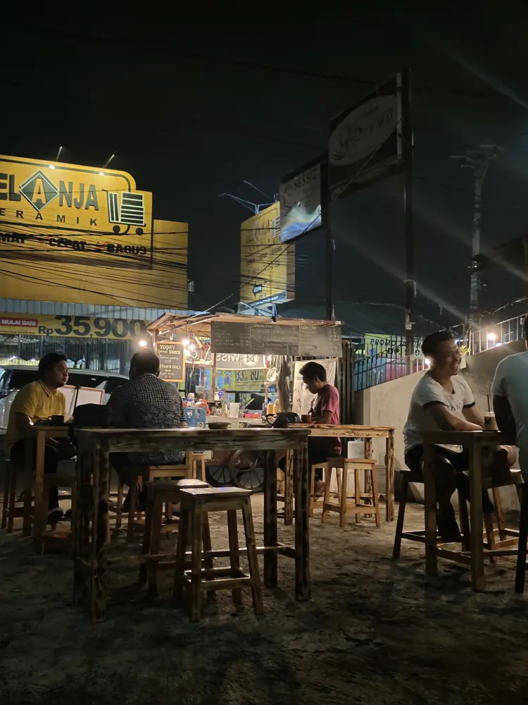 Wissen coffee and taichan 2