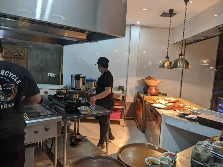 Warung Nia Balinese Food & Pork Ribs 8