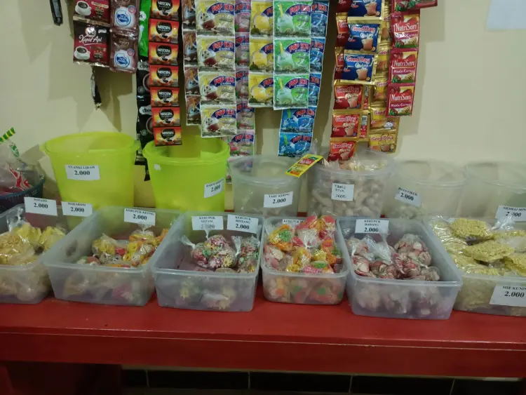 Seblak Level Prasmanan Lora 3