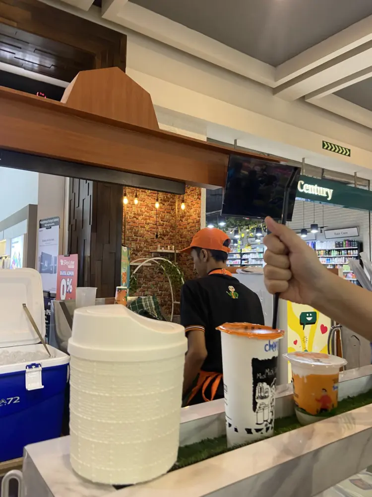 Susu Mbok Darmi Lippo Mall Kemang 1