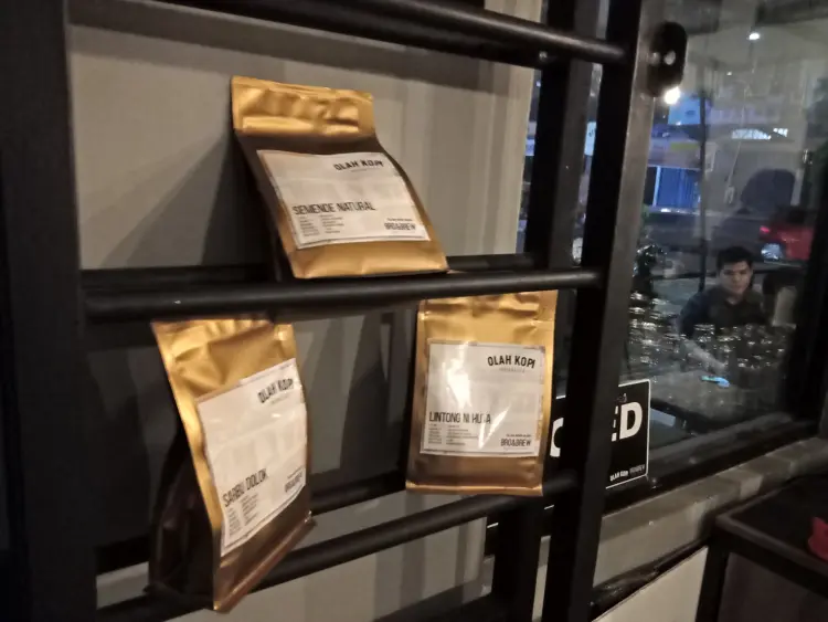 OLAH KOPI INDONESIA 5