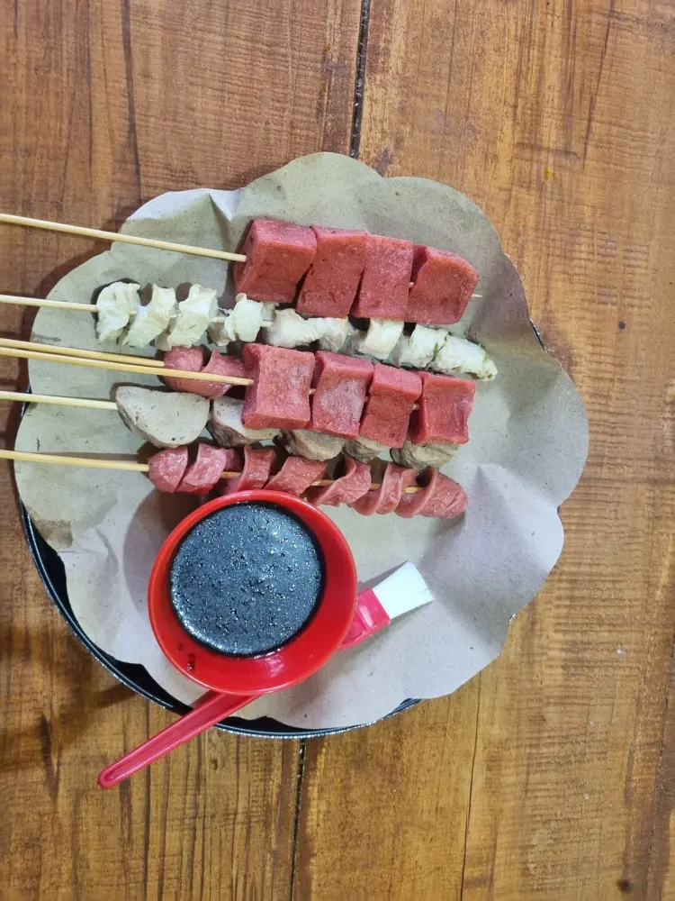 Seblak & Sopel Teh Eka 1