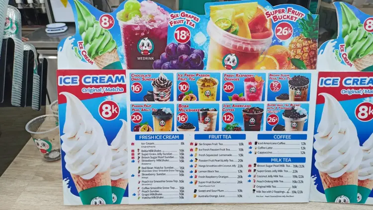Ice Cream WEDRINK 8