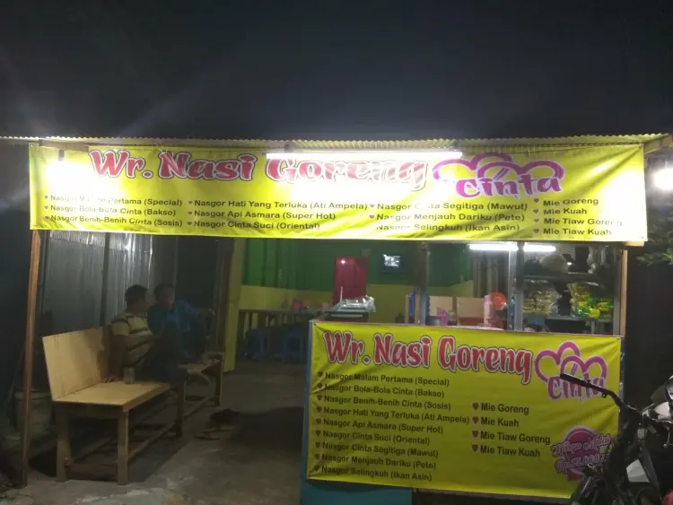 Warung Nasi Goreng Cinta 1