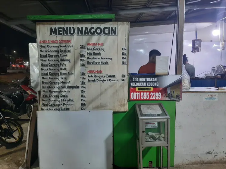 Warung Nasi Goreng Cinta 2