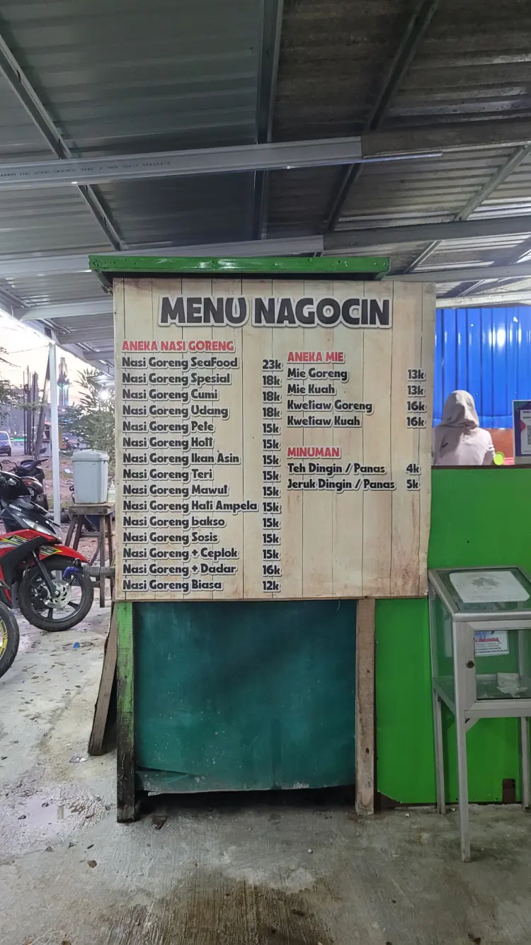 Warung Nasi Goreng Cinta 3