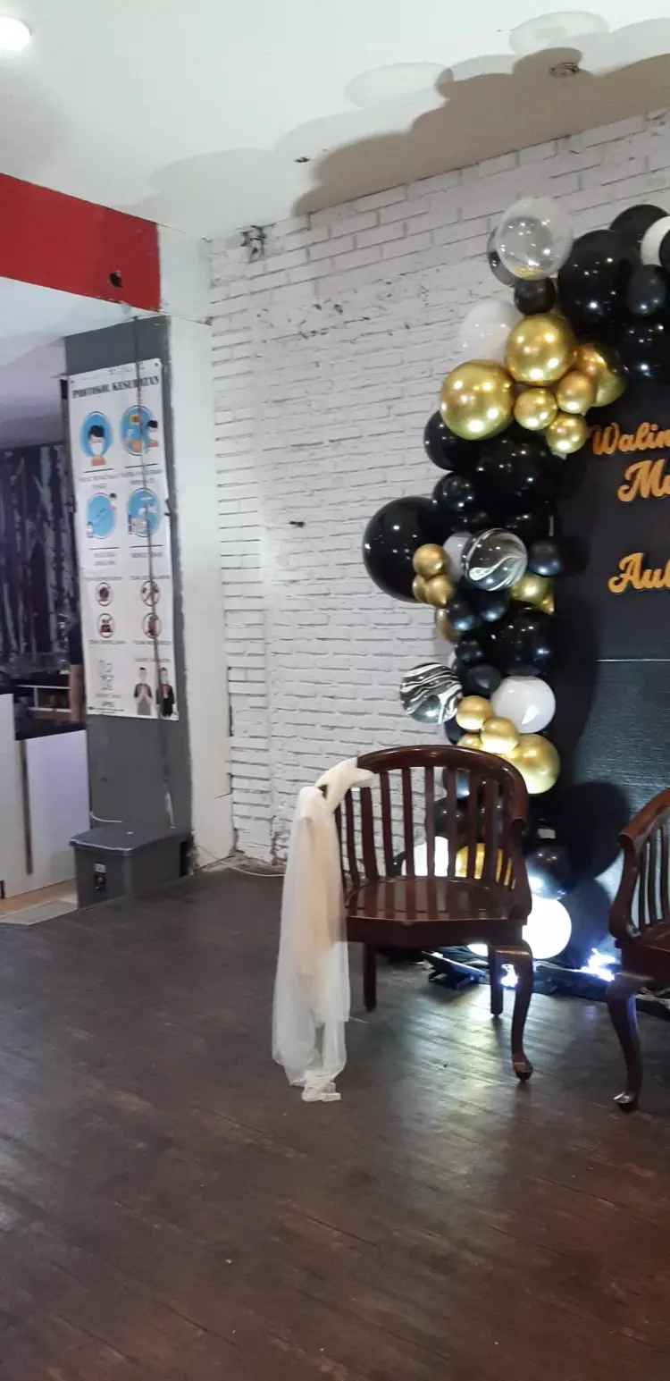 Restoran Taman Ayam Panggang Situ Gintung 4