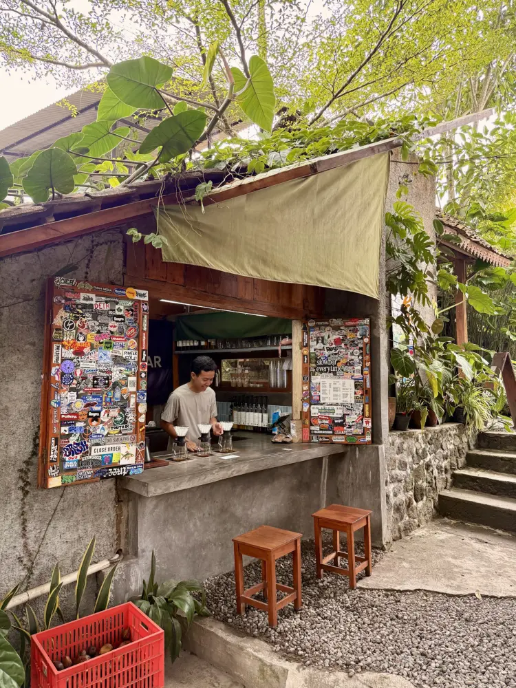 Bonbale Coffee and Farm 1