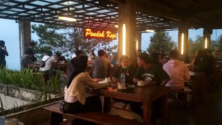 Pondok Kopi Umbul Sidomukti 7