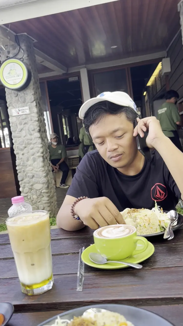 Pondok Kopi Umbul Sidomukti 6