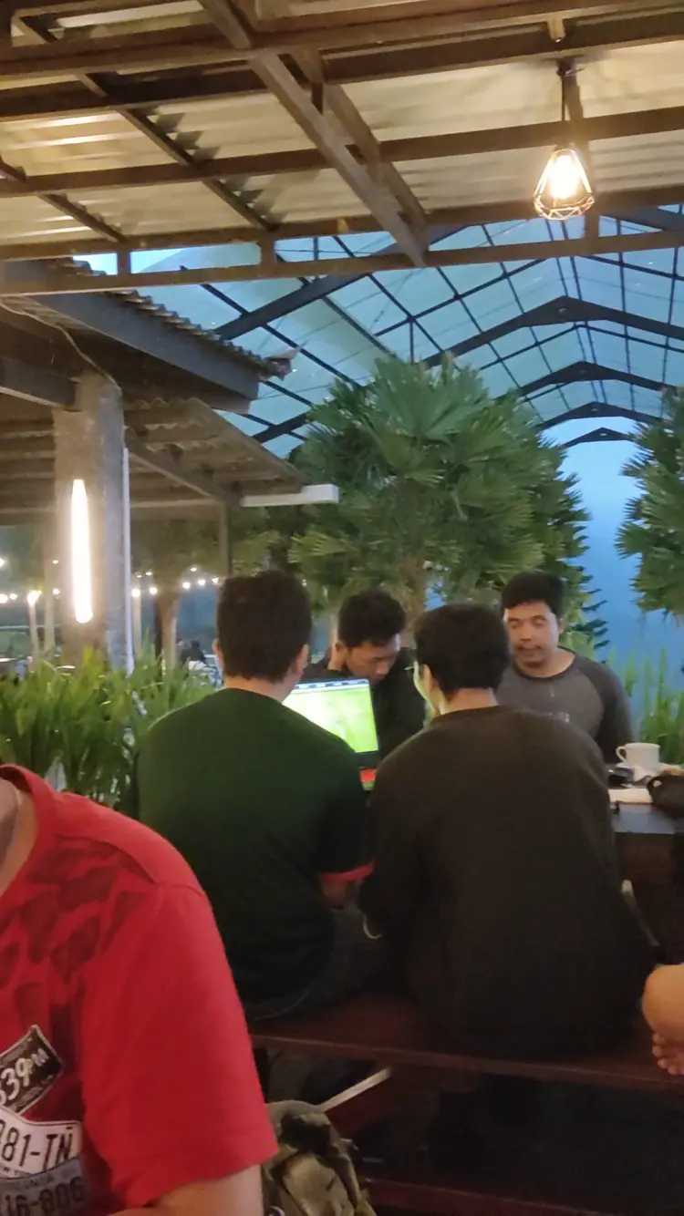 Pondok Kopi Umbul Sidomukti 10