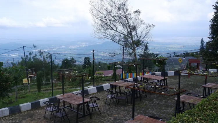 Pondok Kopi Umbul Sidomukti 2