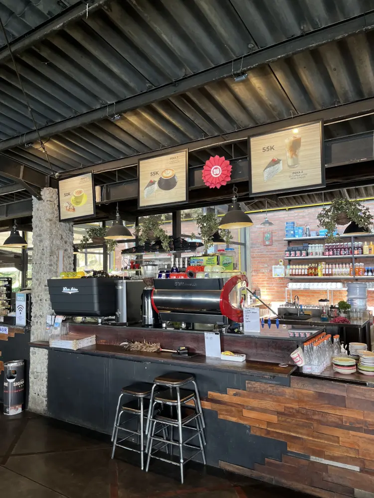 Pondok Kopi Umbul Sidomukti 9