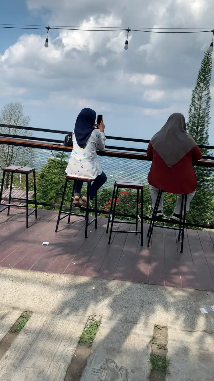 Pondok Kopi Umbul Sidomukti 8