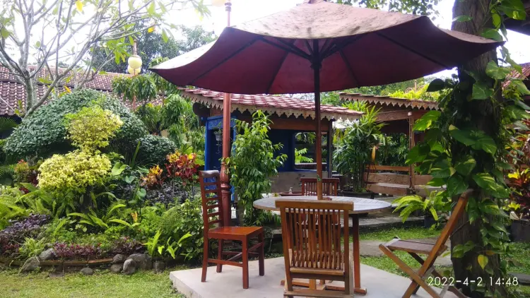 Omah Eyang Resto 2