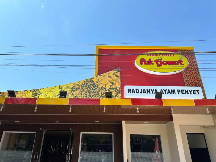 Pak Tjomot Pengayoman 1