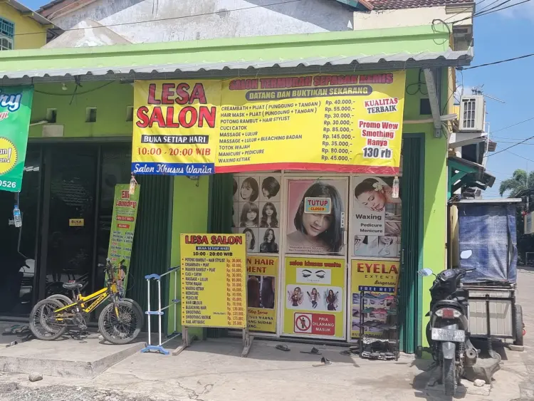 Lesa Salon 1 kutabumi 1