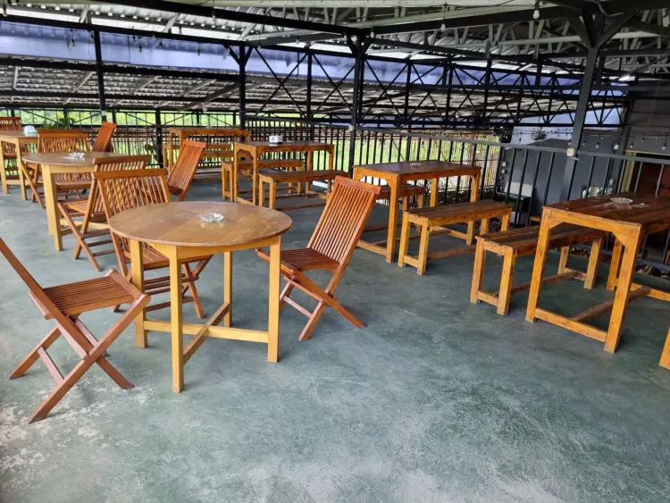 By Pass Cafe & Resto 1