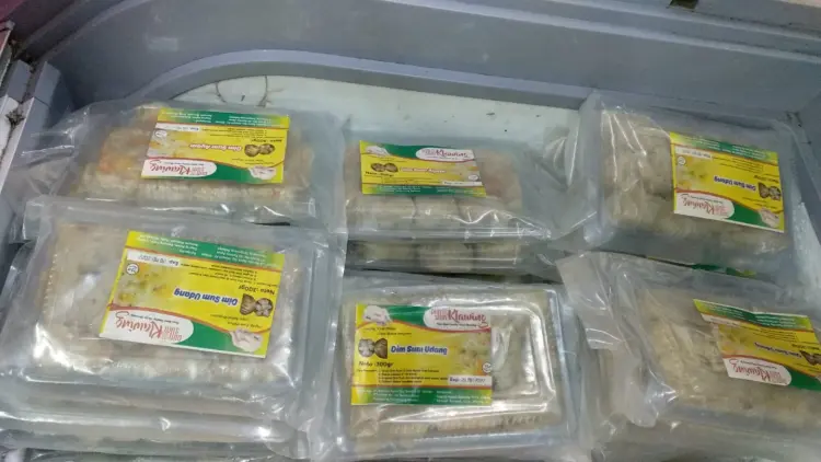 Pabrik Dimsum Klawing 4