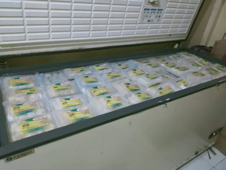 Pabrik Dimsum Klawing 2