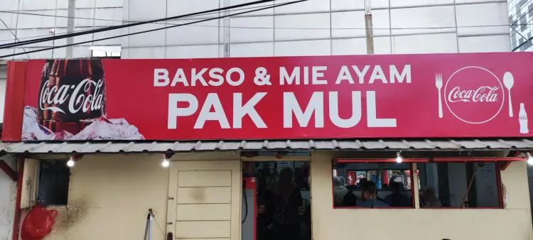 Meatball & Chicken Noodle PAK MUL 1