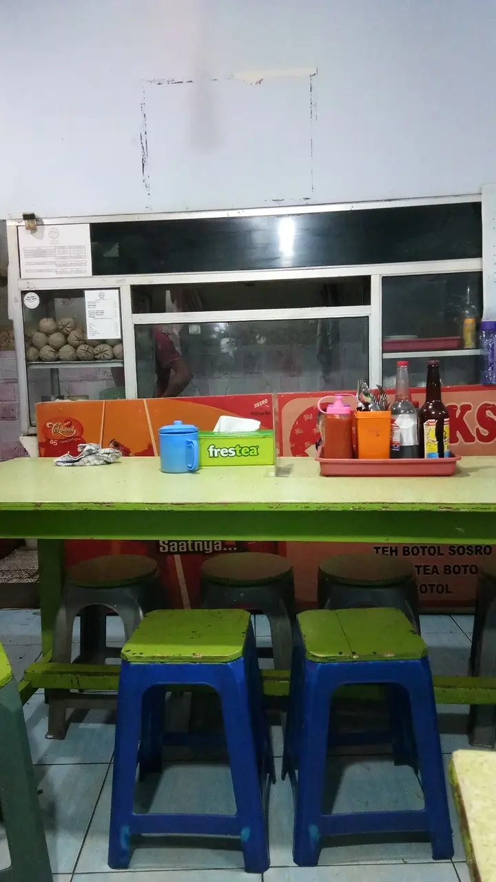 Meatball & Chicken Noodle PAK MUL 2