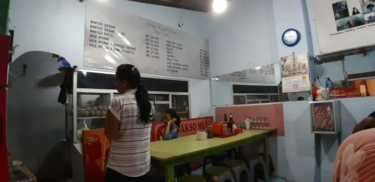 Meatball & Chicken Noodle PAK MUL 3