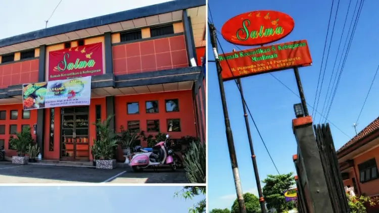 Salma Spa Muslimah Purwokerto 1